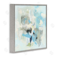 June Erica Vess | Modern Paint Splash Abstract