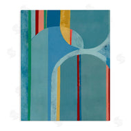 Pippin Schupbach | Funky Blue Arches
