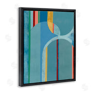 Pippin Schupbach | Funky Blue Arches