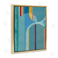 Pippin Schupbach | Funky Blue Arches