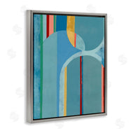 Pippin Schupbach | Funky Blue Arches