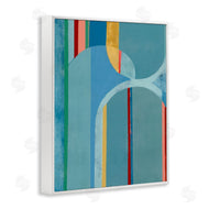 Pippin Schupbach | Funky Blue Arches