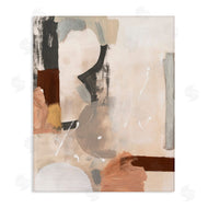 Victoria Barnes | Expressive Rustic Abstract