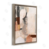 Victoria Barnes | Expressive Rustic Abstract