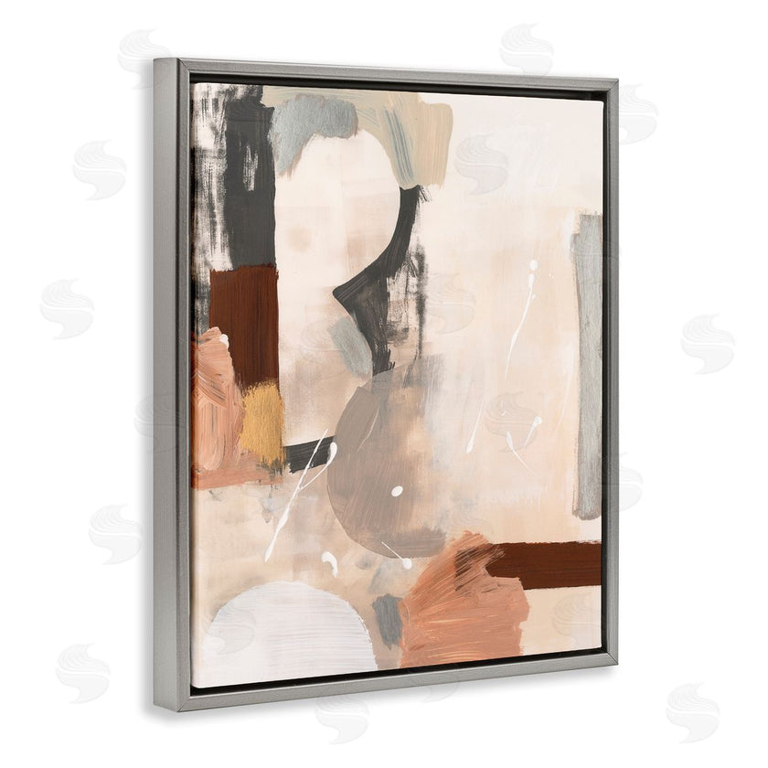 Victoria Barnes | Expressive Rustic Abstract