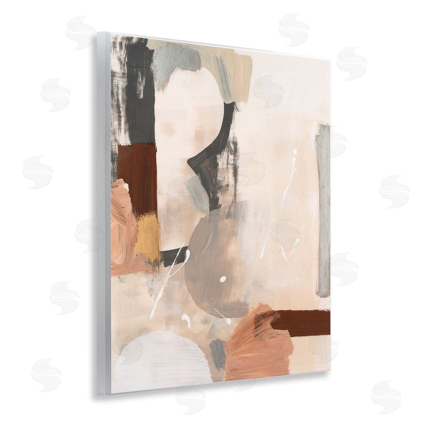 Victoria Barnes | Expressive Rustic Abstract