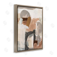 Victoria Barnes | Expressive Desert Abstract