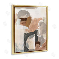 Victoria Barnes | Expressive Desert Abstract