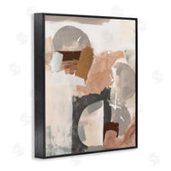 Victoria Barnes | Expressive Desert Abstract