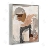 Victoria Barnes | Expressive Desert Abstract