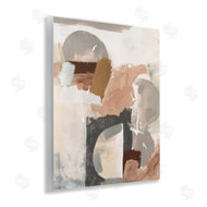 Victoria Barnes | Expressive Desert Abstract