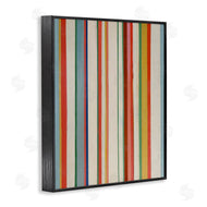 Pippin Schupbach | Linear Rustic Stripes