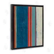 Pippin Schupbach | Farmhouse Rustic Stripes
