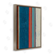 Pippin Schupbach | Farmhouse Rustic Stripes