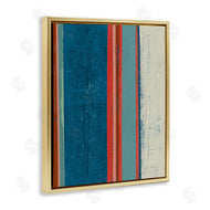 Pippin Schupbach | Farmhouse Rustic Stripes
