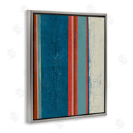 Pippin Schupbach | Farmhouse Rustic Stripes