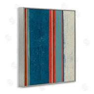 Pippin Schupbach | Farmhouse Rustic Stripes
