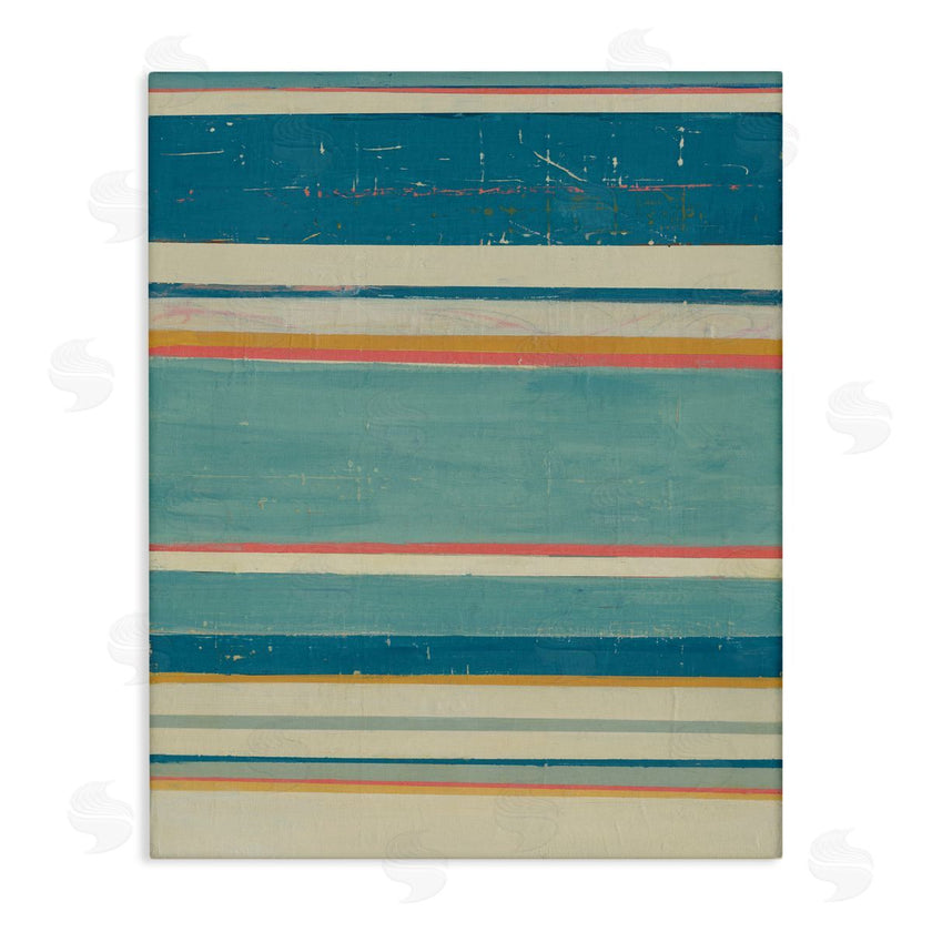 Pippin Schupbach | Nautical Linear Pattern