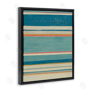 Pippin Schupbach | Nautical Linear Pattern