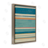 Pippin Schupbach | Nautical Linear Pattern