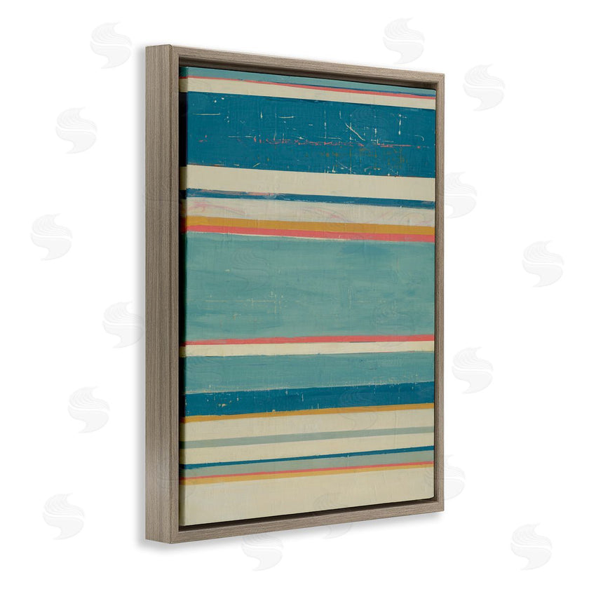 Pippin Schupbach | Nautical Linear Pattern