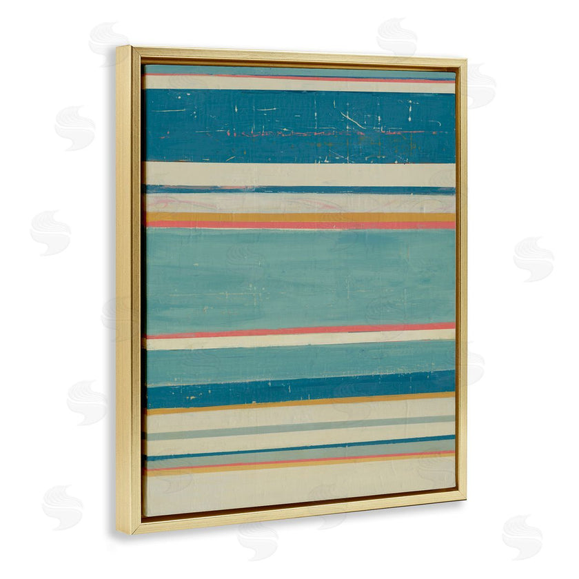 Pippin Schupbach | Nautical Linear Pattern