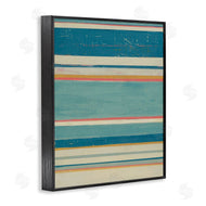 Pippin Schupbach | Nautical Linear Pattern