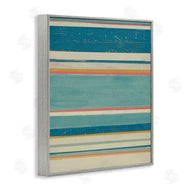 Pippin Schupbach | Nautical Linear Pattern