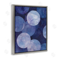Grace Popp | Layered Circles in Space