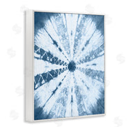 Jason Johnson | Blue Tie Dye Sunburst