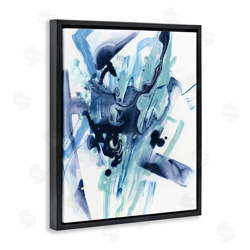 June Erica Vess | Fluid Chaotic Abstraction