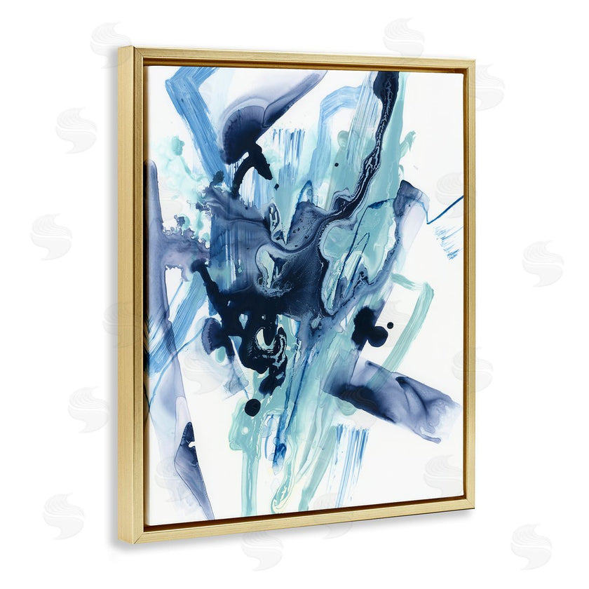 June Erica Vess | Fluid Chaotic Abstraction