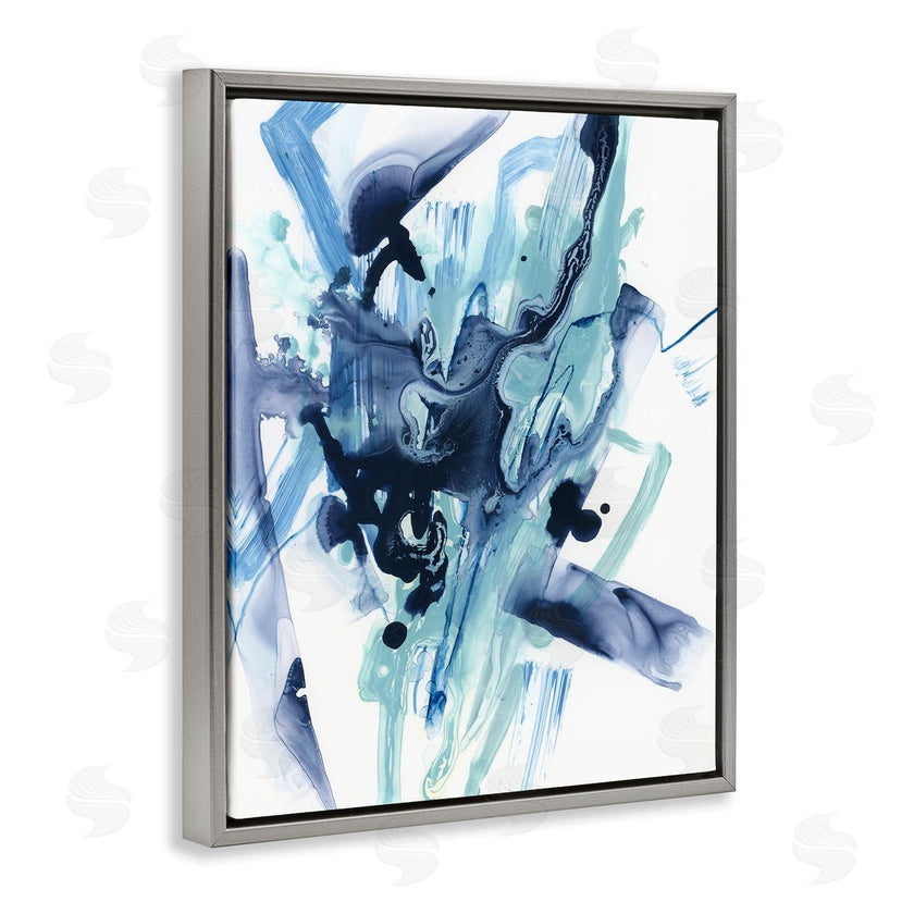 June Erica Vess | Fluid Chaotic Abstraction