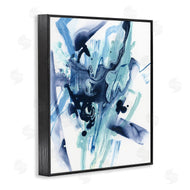 June Erica Vess | Fluid Chaotic Abstraction