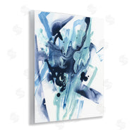 June Erica Vess | Fluid Chaotic Abstraction