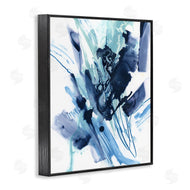 June Erica Vess | Restless Blue Splash