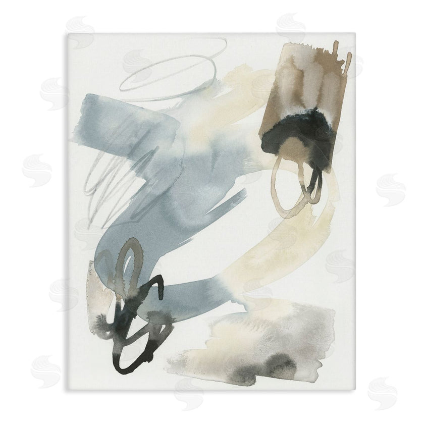 June Erica Vess | Watercolor Paint Strokes