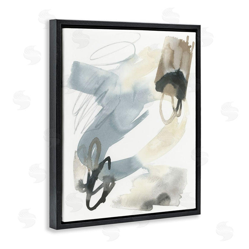 June Erica Vess | Watercolor Paint Strokes