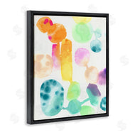 June Erica Vess | Rainbow Watercolor Pattern