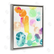 June Erica Vess | Rainbow Watercolor Pattern