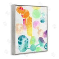 June Erica Vess | Rainbow Watercolor Pattern