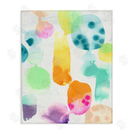 June Erica Vess | Pastel Watercolor Pattern