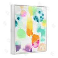 June Erica Vess | Pastel Watercolor Pattern