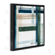 Grace Popp | Modern Woven Pattern
