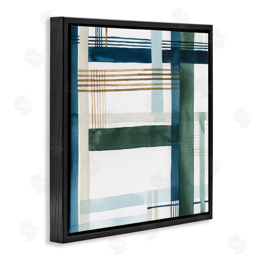 Grace Popp | Modern Woven Pattern