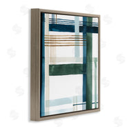 Grace Popp | Modern Woven Pattern