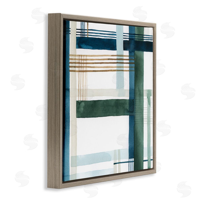 Grace Popp | Modern Woven Pattern