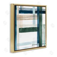 Grace Popp | Modern Woven Pattern