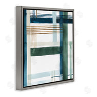 Grace Popp | Modern Woven Pattern