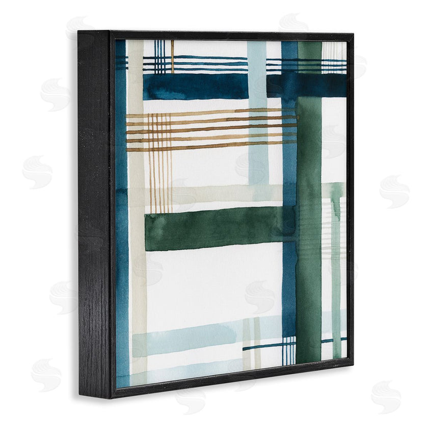 Grace Popp | Modern Woven Pattern